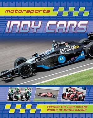 Indy Cars de Paul Mason