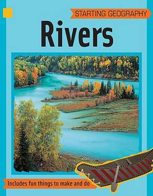 Rivers de Sally Hewitt