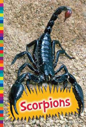 Scorpions de Elizabeth Raum