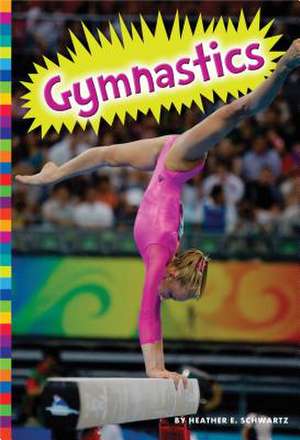 Gymnastics de Allan Morey