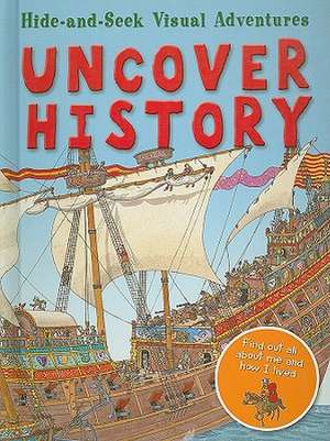 Uncover History de Olivia Brookes