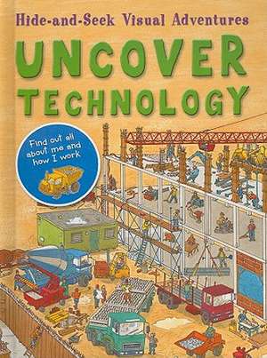 Uncover Technology de Olivia Brookes