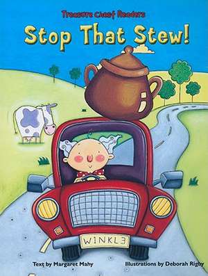 Stop That Stew! de Margaret Mahy