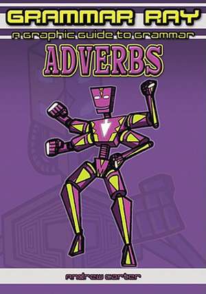 Adverbs de Andrew Carter