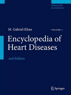 Encyclopedia of Heart Diseases de M. Gabriel Khan