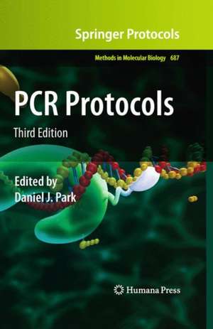 PCR Protocols de Daniel J. Park