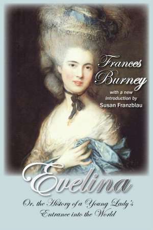 Evelina de Frances Burney