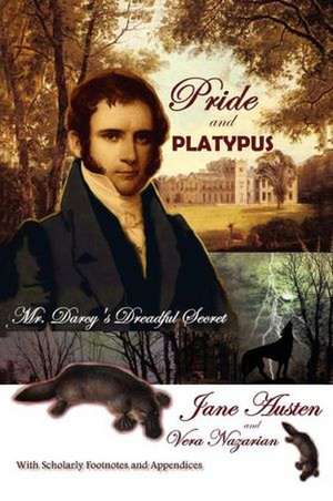 Pride and Platypus de Jane Austen