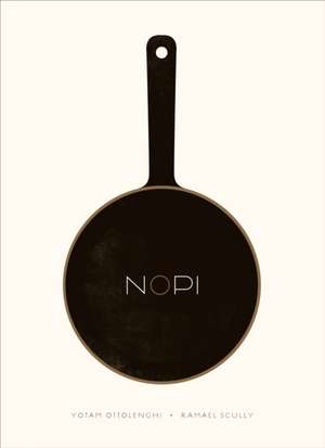 The Nopi Cookbook de Yotam Ottolenghi