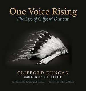 One Voice Rising: The Life of Clifford Duncan de Clifford Duncan