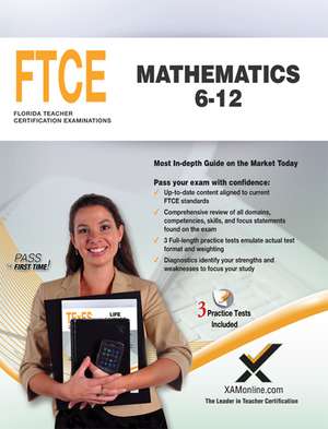 Ftce Mathematics 6-12 de Sharon A Wynne