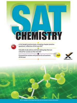 SAT Chemistry de Donna Bassolino