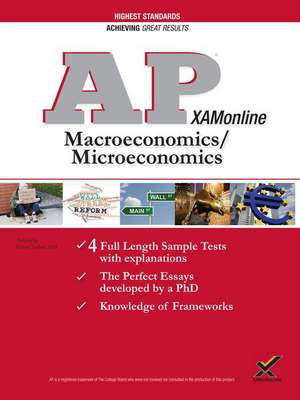 AP Macroeconomics/Microeconomics de Michael Taillard