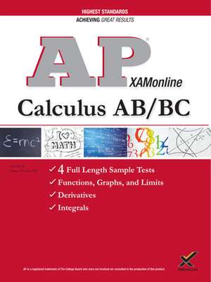 AP Calculus AB/BC de Mattson, Thomas