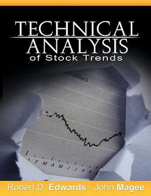 Technical Analysis of Stock Trends de Robert D. Edwards