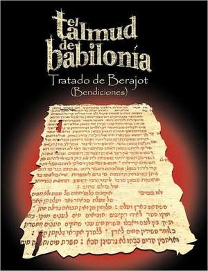 El Talmud de Babilonia de Varios