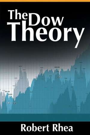 The Dow Theory de Robert Rhea