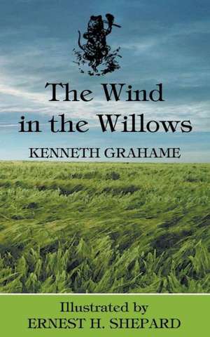 The Wind in the Willows de Kenneth Grahame