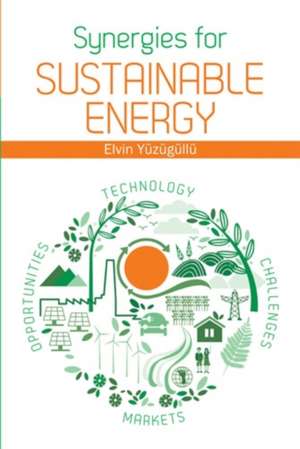 Synergies for Sustainable Energy de Elvin Yuzugullu