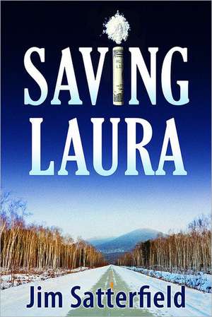 Saving Laura: A Novel de Jim Satterfield PhD