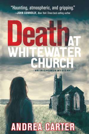 Death at Whitewater Church de Andrea Carter