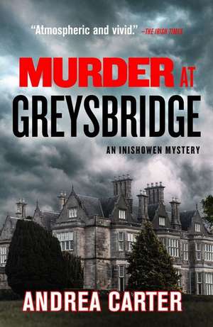 Murder at Greysbridge: Volume 4 de Andrea Carter