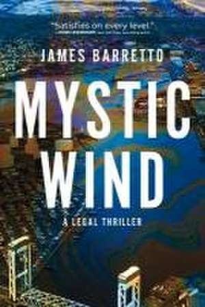 Mystic Wind de James Barretto