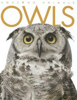 Owls de Valerie Bodden