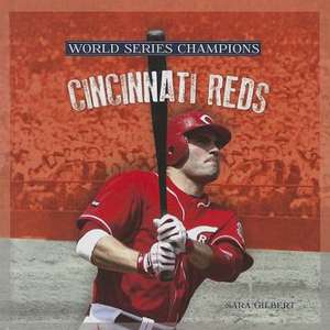 Cincinnati Reds de Sara Gilbert