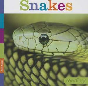 Snakes de Kate Riggs