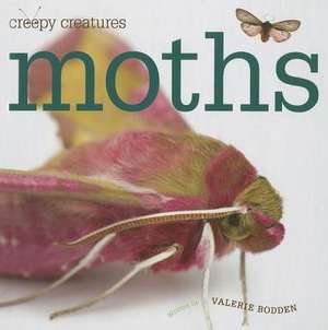 Moths de Valerie Bodden