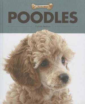 Poodles de Valerie Bodden