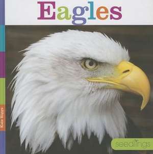 Eagles de Kate Riggs