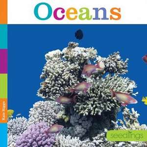 Oceans de Kate Riggs