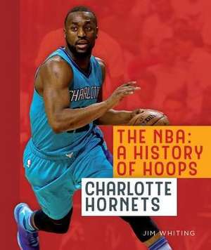 Charlotte Hornets de Jim Whiting