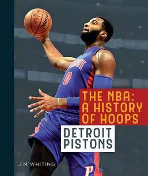 Detroit Pistons de Jim Whiting