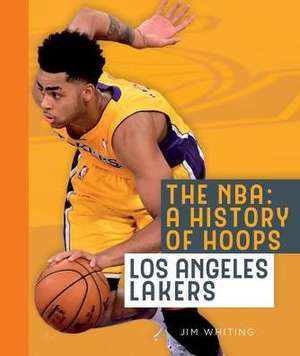 Los Angeles Lakers de Jim Whiting