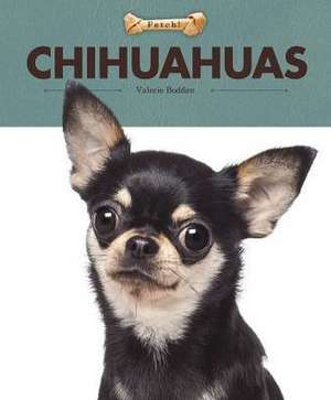 Chihuahuas de Valerie Bodden