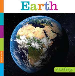 Earth de Quinn M. Arnold