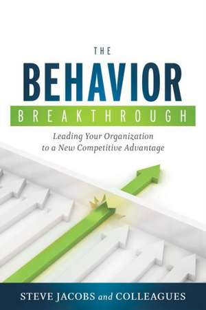 Jacobs, S: Behavior Breakthrough