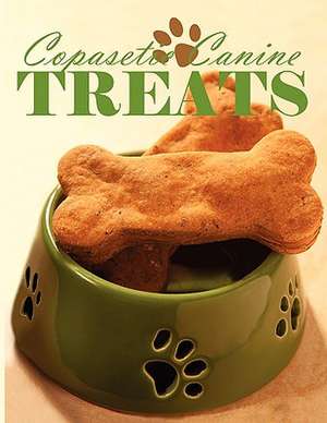 Copasetic Canine Treats de Kate Baumann