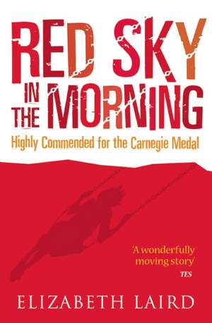 Red Sky in the Morning de Elizabeth Laird