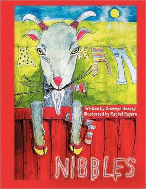 Nibbles de Bronwyn Heeney