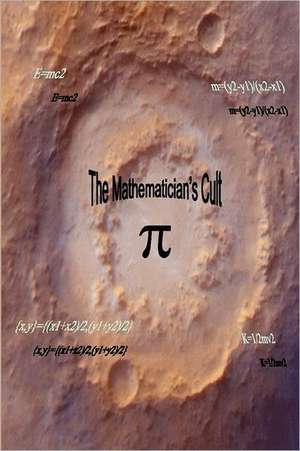 The Mathematician's Cult - A Spiritual Sci-Fi de Ma the Pure One