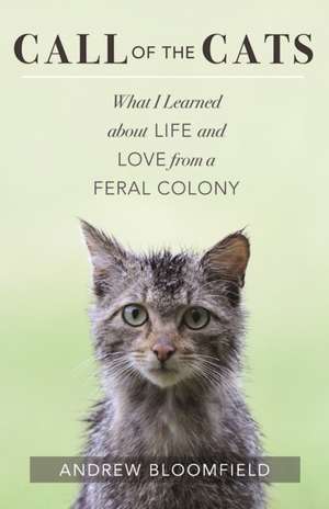 Call of the Cats: What I Learned about Life and Love from a Feral Colony de Andrew Bloomfield