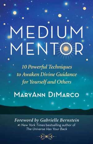 Medium Mentor de Maryann Dimarco