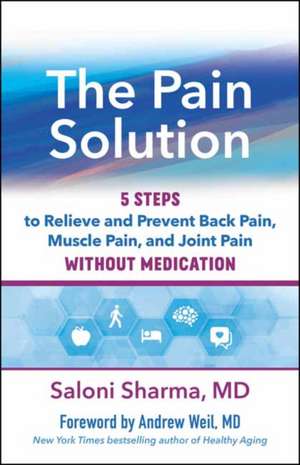 The Pain Solution de MD Lac Saloni Sharma