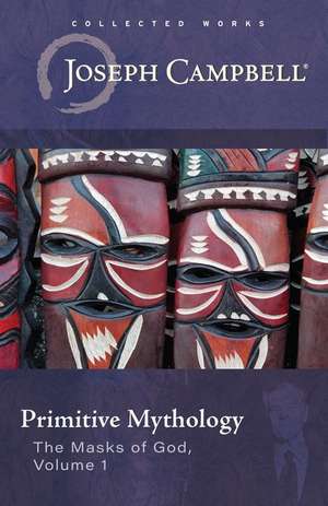 Primitive Mythology de Joseph Campbell