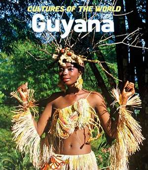 Guyana de Leslie Jermyn