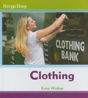 Clothing de Kate Walker